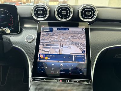 Mercedes-Benz C-Klasse Gebrauchtwagen