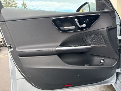 Mercedes-Benz C-Klasse Gebrauchtwagen