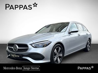 Mercedes-Benz C-Klasse Gebrauchtwagen