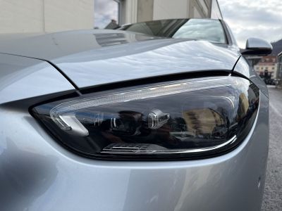 Mercedes-Benz C-Klasse Gebrauchtwagen