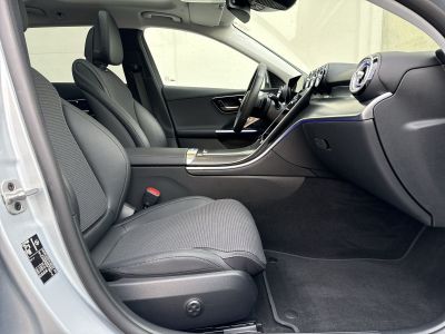 Mercedes-Benz C-Klasse Gebrauchtwagen