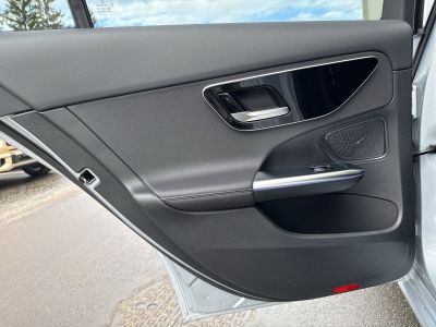 Mercedes-Benz C-Klasse Gebrauchtwagen