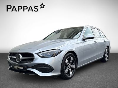 Mercedes-Benz C-Klasse Gebrauchtwagen