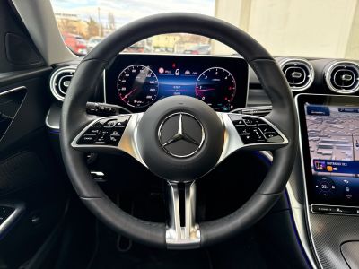 Mercedes-Benz C-Klasse Gebrauchtwagen