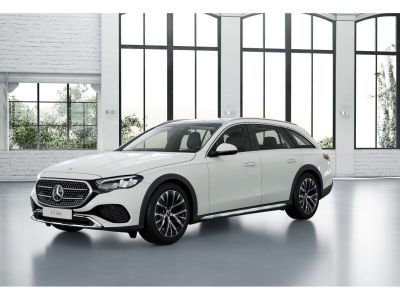 Mercedes-Benz E-Klasse Gebrauchtwagen