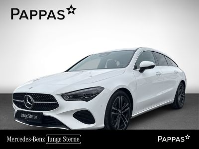 Mercedes-Benz CLA Gebrauchtwagen