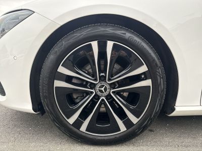 Mercedes-Benz CLA Gebrauchtwagen