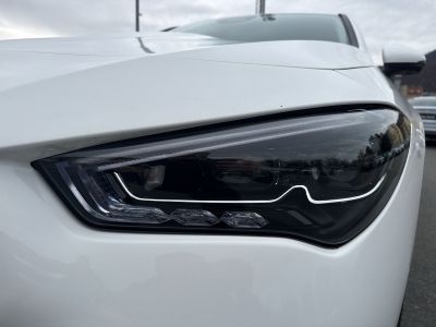 Mercedes-Benz CLA Gebrauchtwagen