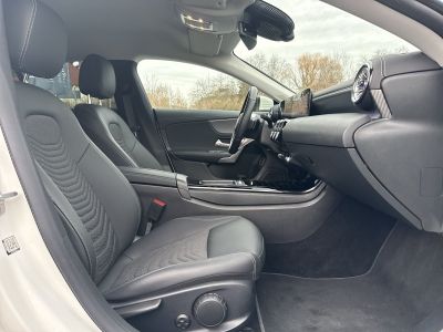 Mercedes-Benz CLA Gebrauchtwagen