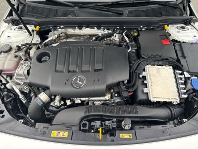 Mercedes-Benz CLA Gebrauchtwagen