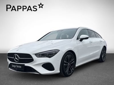 Mercedes-Benz CLA Gebrauchtwagen