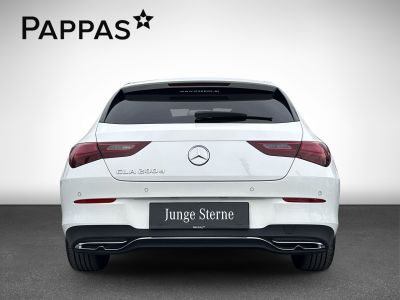 Mercedes-Benz CLA Gebrauchtwagen