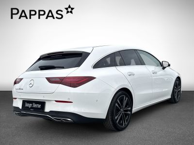 Mercedes-Benz CLA Gebrauchtwagen