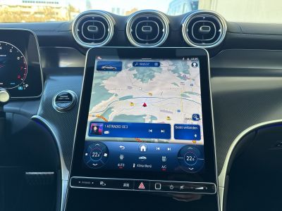 Mercedes-Benz GLC Gebrauchtwagen