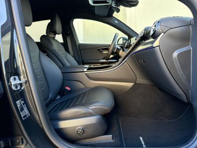 Mercedes-Benz GLC Gebrauchtwagen