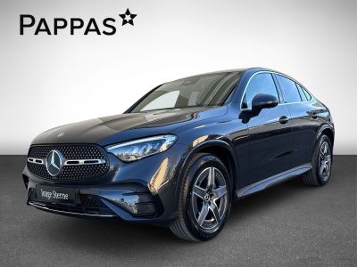 Mercedes-Benz GLC Gebrauchtwagen