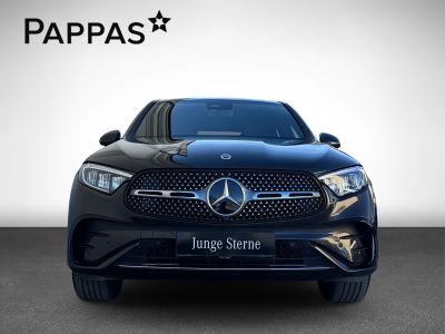 Mercedes-Benz GLC Gebrauchtwagen