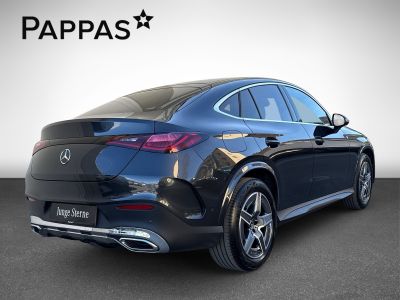 Mercedes-Benz GLC Gebrauchtwagen