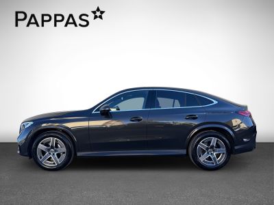 Mercedes-Benz GLC Gebrauchtwagen