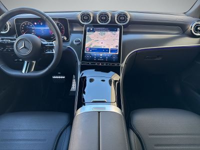 Mercedes-Benz GLC Gebrauchtwagen