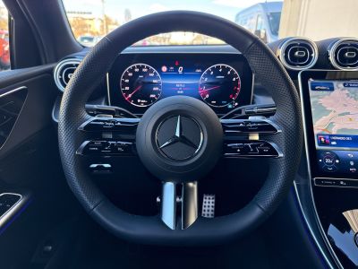 Mercedes-Benz GLC Gebrauchtwagen