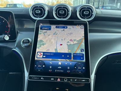 Mercedes-Benz GLC Gebrauchtwagen