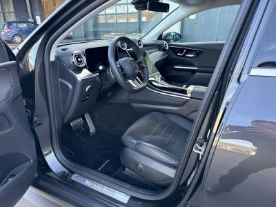 Mercedes-Benz GLC Gebrauchtwagen