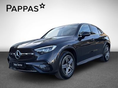 Mercedes-Benz GLC Gebrauchtwagen