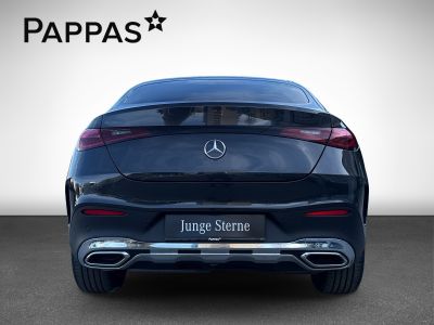 Mercedes-Benz GLC Gebrauchtwagen