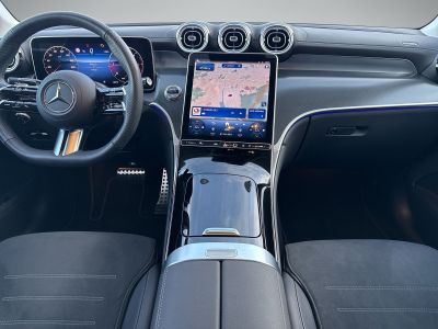 Mercedes-Benz GLC Gebrauchtwagen