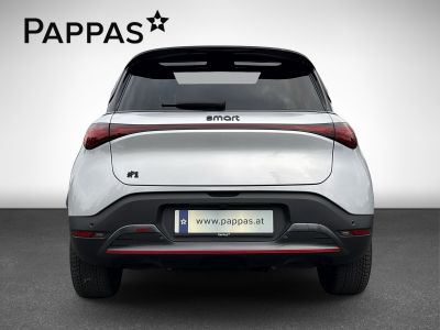 Smart #1 Vorführwagen Smart #1 Vorführwagen