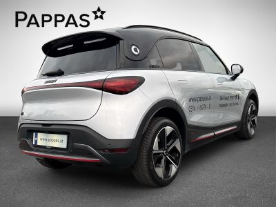 Smart #1 Vorführwagen Smart #1 Vorführwagen