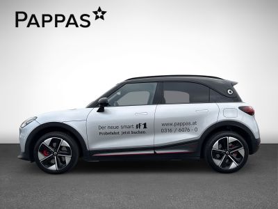 Smart #1 Vorführwagen Smart #1 Vorführwagen
