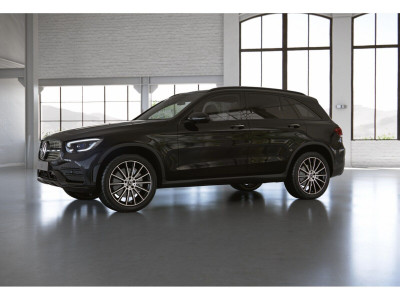 Mercedes-Benz GLC Gebrauchtwagen Mercedes-Benz GLC Gebrauchtwagen