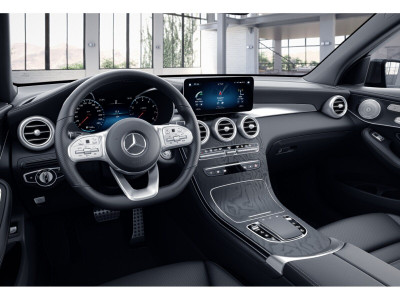 Mercedes-Benz GLC Gebrauchtwagen Mercedes-Benz GLC Gebrauchtwagen