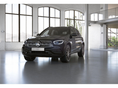Mercedes-Benz GLC Gebrauchtwagen Mercedes-Benz GLC Gebrauchtwagen