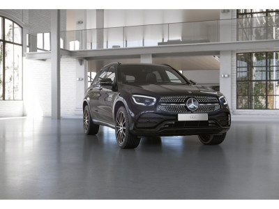 Mercedes-Benz GLC Gebrauchtwagen Mercedes-Benz GLC Gebrauchtwagen