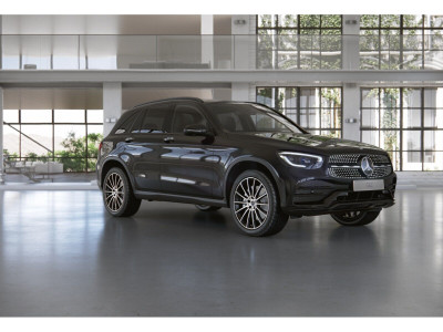 Mercedes-Benz GLC Gebrauchtwagen Mercedes-Benz GLC Gebrauchtwagen