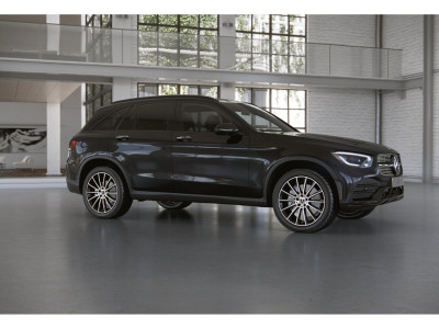 Mercedes-Benz GLC Gebrauchtwagen Mercedes-Benz GLC Gebrauchtwagen
