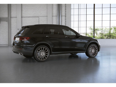 Mercedes-Benz GLC Gebrauchtwagen Mercedes-Benz GLC Gebrauchtwagen
