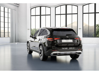 Mercedes-Benz GLC Gebrauchtwagen