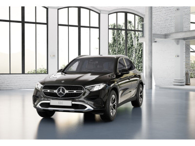 Mercedes-Benz GLC Gebrauchtwagen