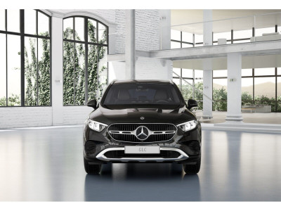 Mercedes-Benz GLC Gebrauchtwagen