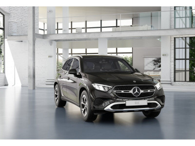 Mercedes-Benz GLC Gebrauchtwagen