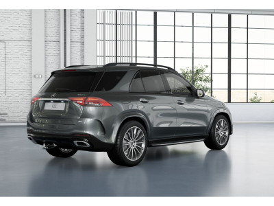 Mercedes-Benz GLE Gebrauchtwagen