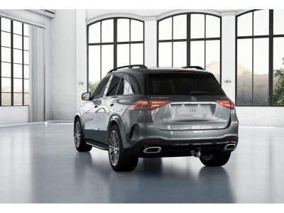 Mercedes-Benz GLE Gebrauchtwagen