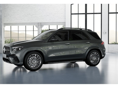 Mercedes-Benz GLE Gebrauchtwagen