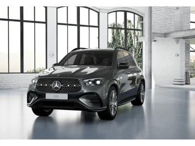 Mercedes-Benz GLE Gebrauchtwagen