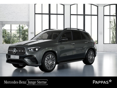 Mercedes-Benz GLE Gebrauchtwagen
