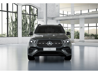 Mercedes-Benz GLE Gebrauchtwagen